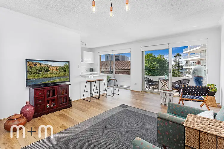 Second view of Homely apartment listing, 11/57 Corrimal Street, Wollongong NSW 2500