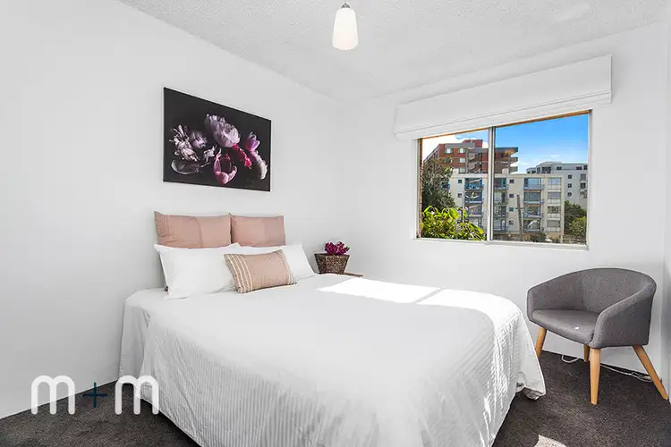 Fourth view of Homely apartment listing, 11/57 Corrimal Street, Wollongong NSW 2500