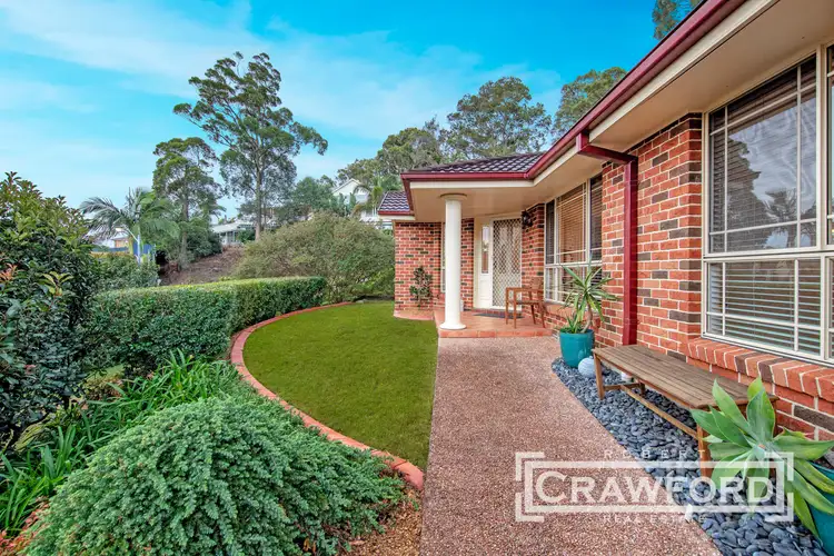 Second view of Homely house listing, 6 Ayrfield Close, Wallsend NSW 2287