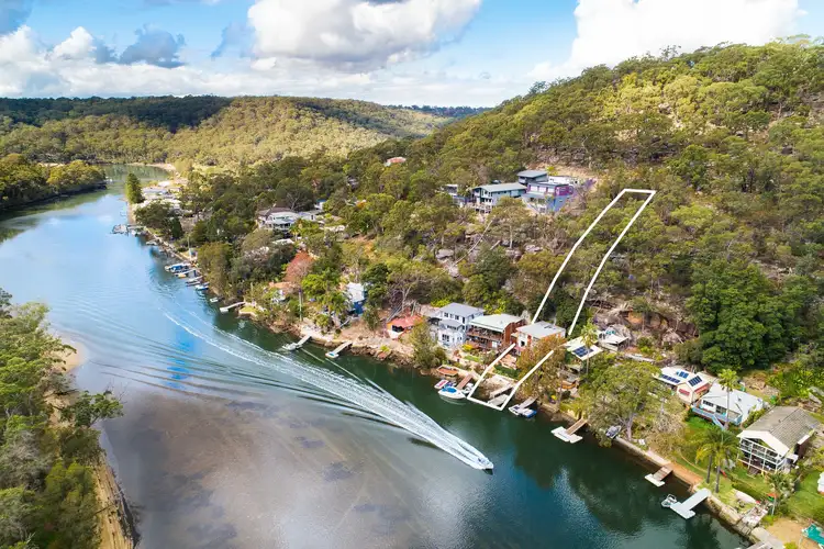 Second view of Homely house listing, 241 Prince Edward Park Road, Woronora NSW 2232