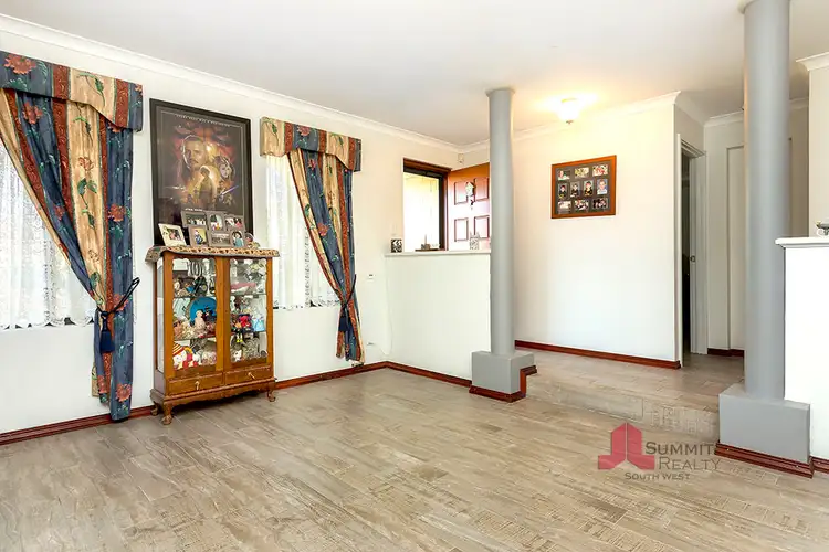 Second view of Homely house listing, 4 Lawson Road, Dalyellup WA 6230