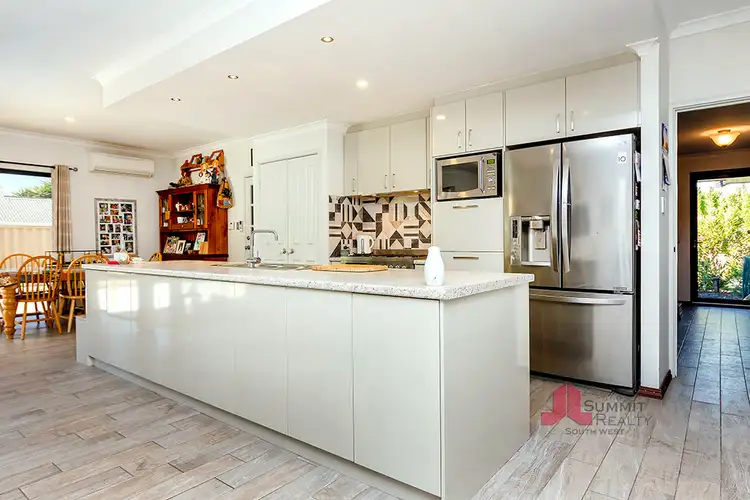 Third view of Homely house listing, 4 Lawson Road, Dalyellup WA 6230