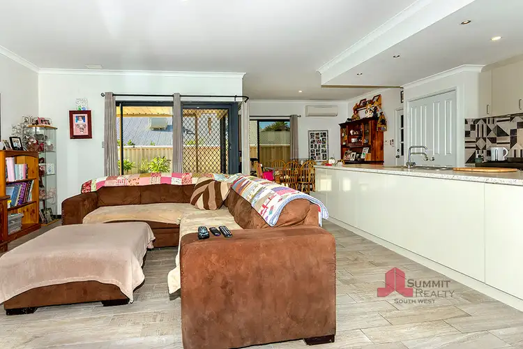 Sixth view of Homely house listing, 4 Lawson Road, Dalyellup WA 6230