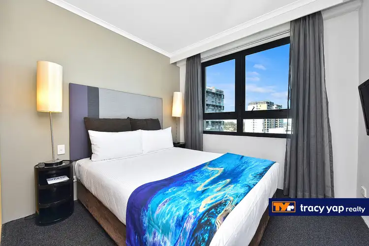 Third view of Homely apartment listing, 1005/3 Valentine Avenue, Parramatta NSW 2150