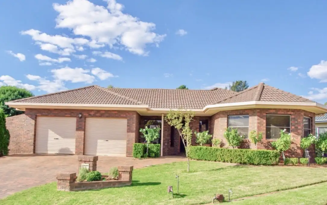 Main view of Homely house listing, 8 Campese Court, Dubbo NSW 2830