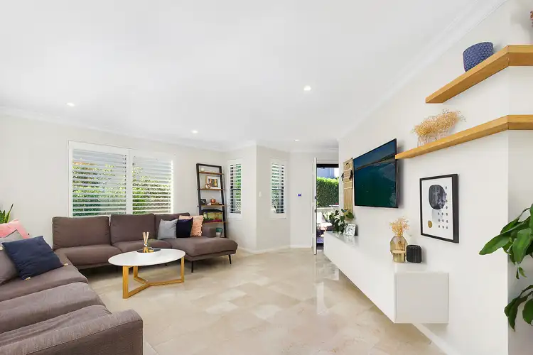 Second view of Homely townhouse listing, 5/54 Fraters Avenue, Sans Souci NSW 2219