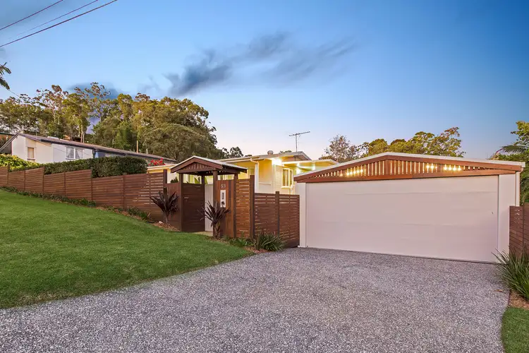 Second view of Homely house listing, 53 Illawarra Street, Everton Park QLD 4053