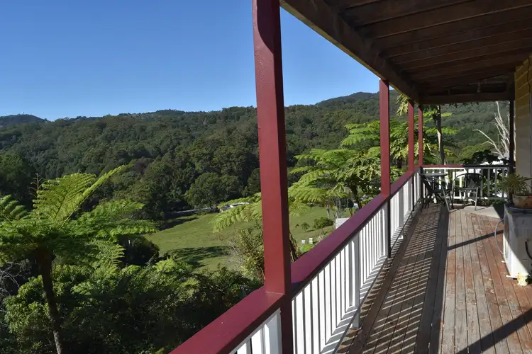 40 Reynolds Road, Currumbin Valley QLD 4223