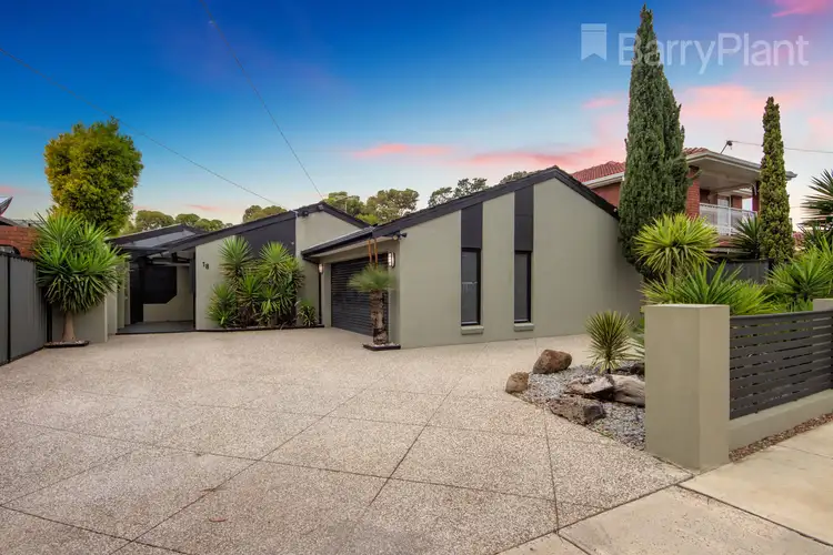 Main view of Homely house listing, 18 Doherty Street, Deer Park VIC 3023