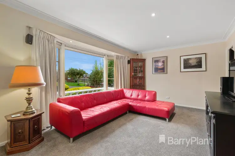 Second view of Homely house listing, 5 Currawa Drive, Boronia VIC 3155