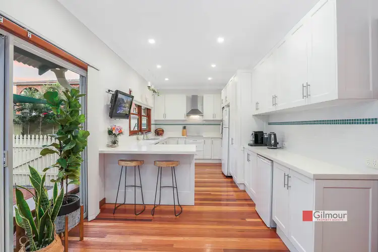 Third view of Homely house listing, 1 Greenwood Road, Kellyville NSW 2155