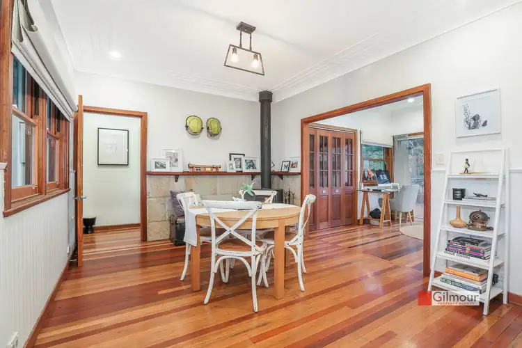Fifth view of Homely house listing, 1 Greenwood Road, Kellyville NSW 2155