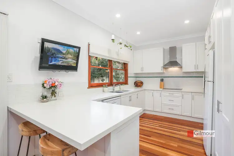 Sixth view of Homely house listing, 1 Greenwood Road, Kellyville NSW 2155