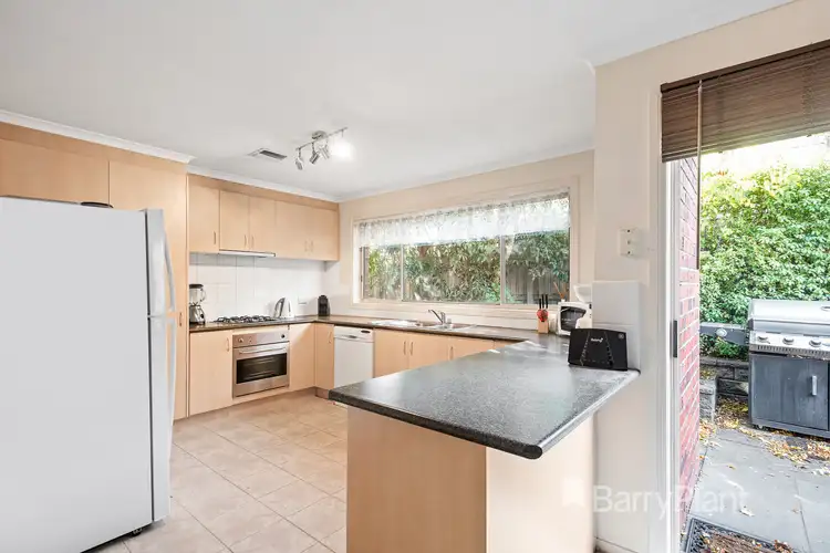 Second view of Homely unit listing, 7/317 Dorset Road, Boronia VIC 3155