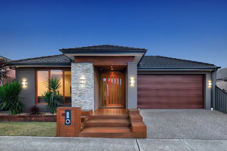 Main view of Homely house listing, 18 Flannery Street, Craigieburn VIC 3064