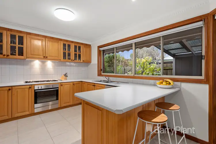 Third view of Homely unit listing, 2/13 Buena Vista Drive, Montmorency VIC 3094