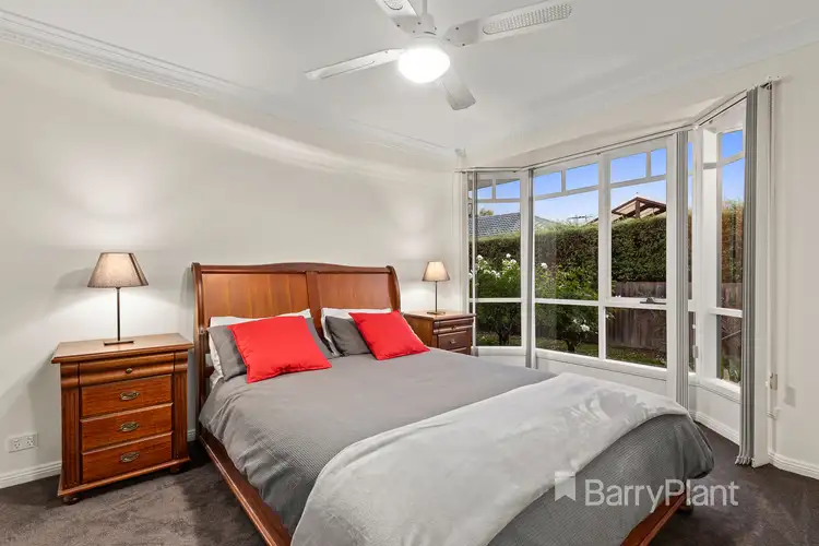 Sixth view of Homely unit listing, 2/13 Buena Vista Drive, Montmorency VIC 3094