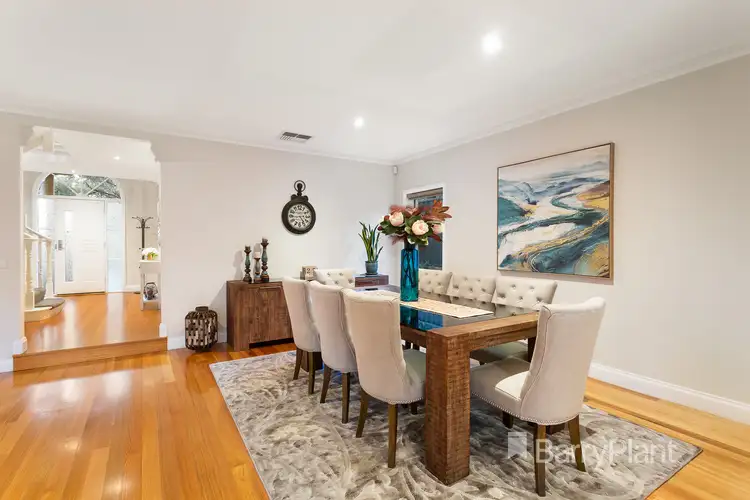 Second view of Homely house listing, 32 Calendonia Drive, Eltham North VIC 3095