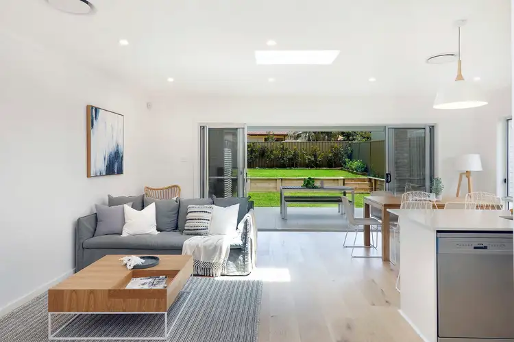 Second view of Homely semi-detached listing, 52B Willarong Road, Caringbah NSW 2229