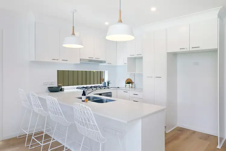 Third view of Homely semi-detached listing, 52B Willarong Road, Caringbah NSW 2229