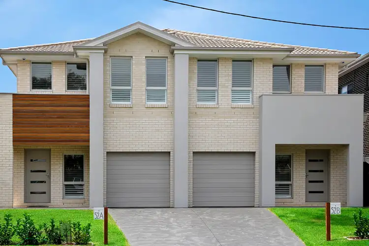 Fourth view of Homely semi-detached listing, 52B Willarong Road, Caringbah NSW 2229