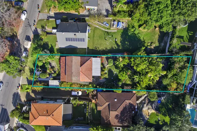 Main view of Homely house listing, 16 Daisy Street, North Balgowlah NSW 2093
