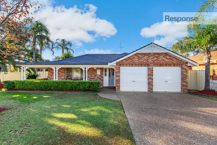 2 Veronica Place, Glenmore Park NSW 2745
