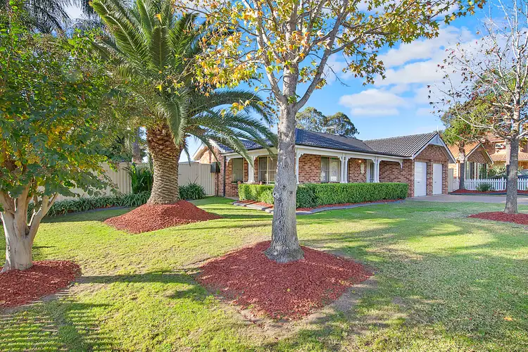 Second view of Homely house listing, 2 Veronica Place, Glenmore Park NSW 2745