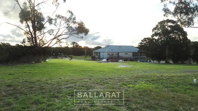 LOT 2B, 612 Scott Street, Buninyong VIC 3357