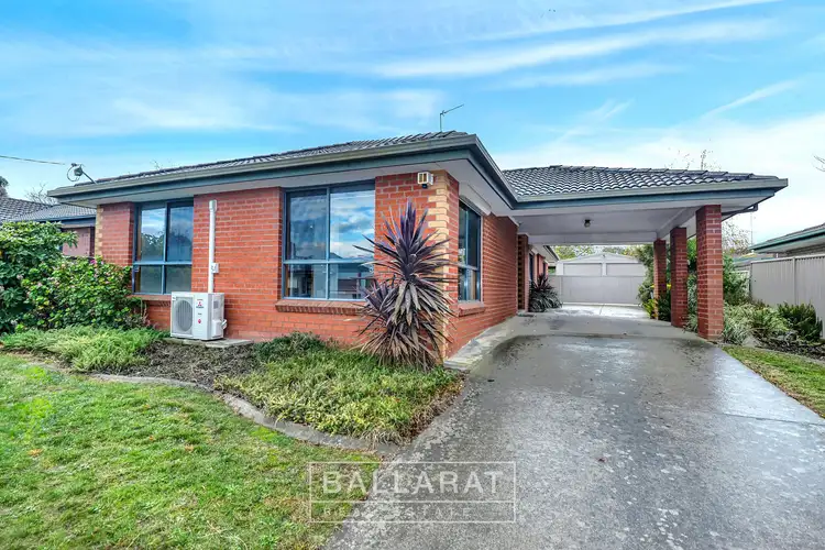 Main view of Homely house listing, 124 Lonsdale Street, Redan VIC 3350
