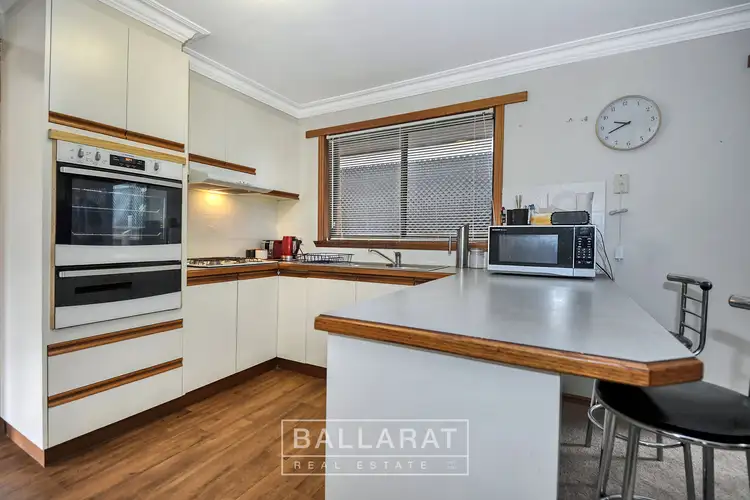Third view of Homely house listing, 124 Lonsdale Street, Redan VIC 3350