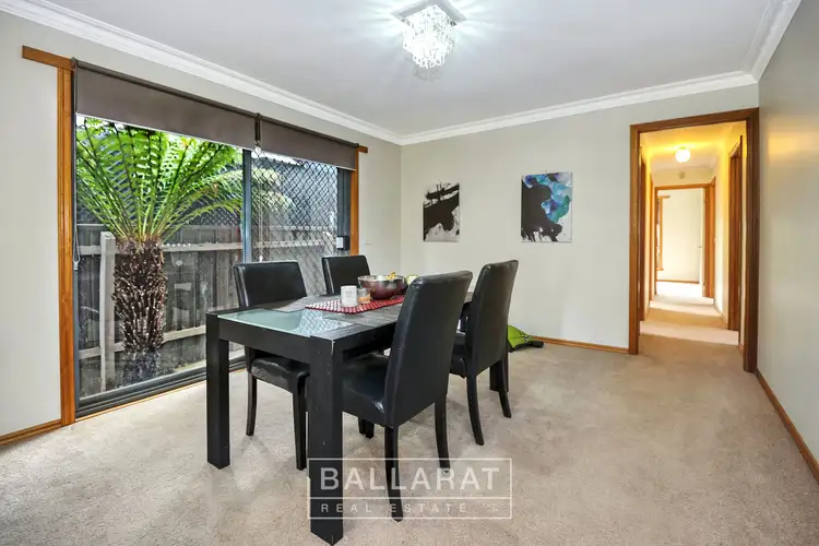 Fourth view of Homely house listing, 124 Lonsdale Street, Redan VIC 3350