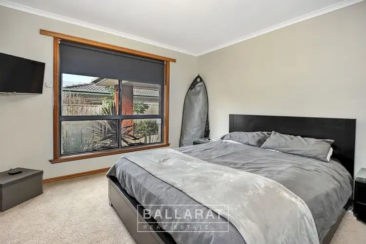 Fifth view of Homely house listing, 124 Lonsdale Street, Redan VIC 3350