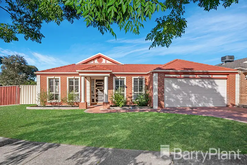 Main view of Homely house listing, 1 Carex Way, South Morang VIC 3752