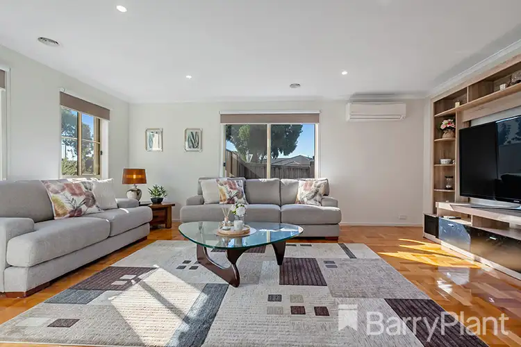 Second view of Homely house listing, 1 Carex Way, South Morang VIC 3752