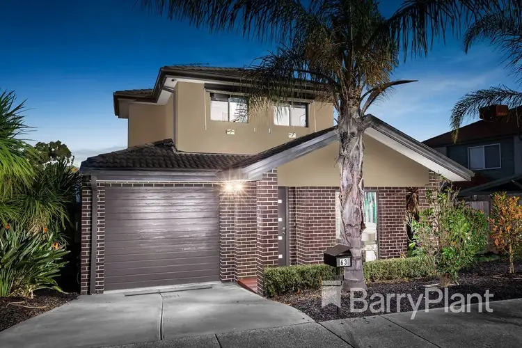 63 Stanley Jones Drive, South Morang VIC 3752