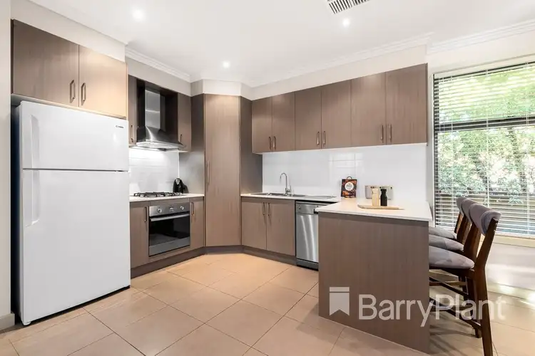 Second view of Homely house listing, 63 Stanley Jones Drive, South Morang VIC 3752