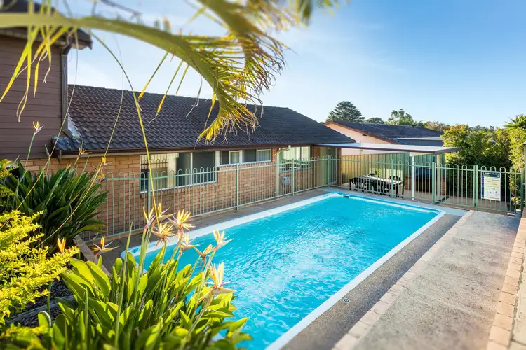 Fifth view of Homely house listing, 12 Kiewa Place, Kirrawee NSW 2232
