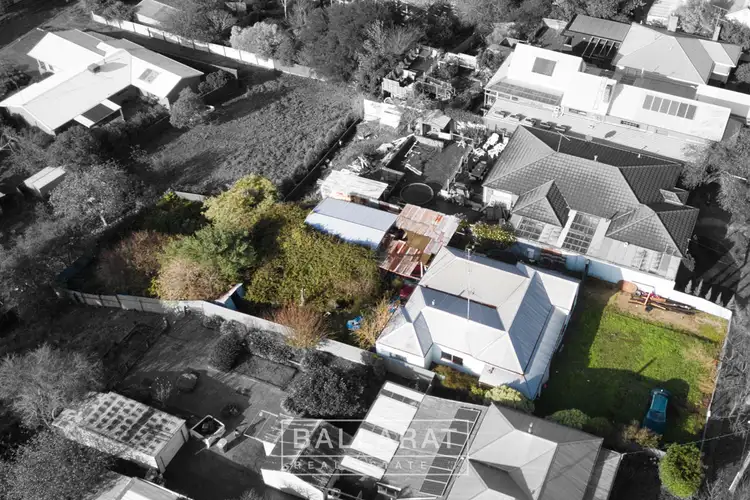 Second view of Homely house listing, 7 Fawkner Street, Ballarat Central VIC 3350