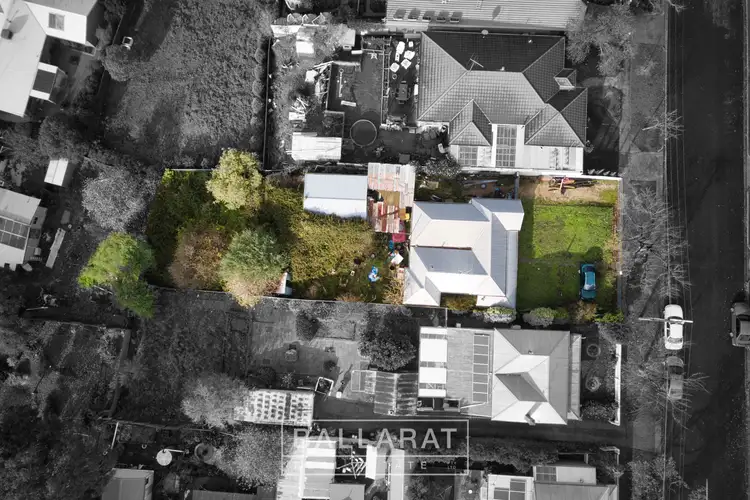 Third view of Homely house listing, 7 Fawkner Street, Ballarat Central VIC 3350