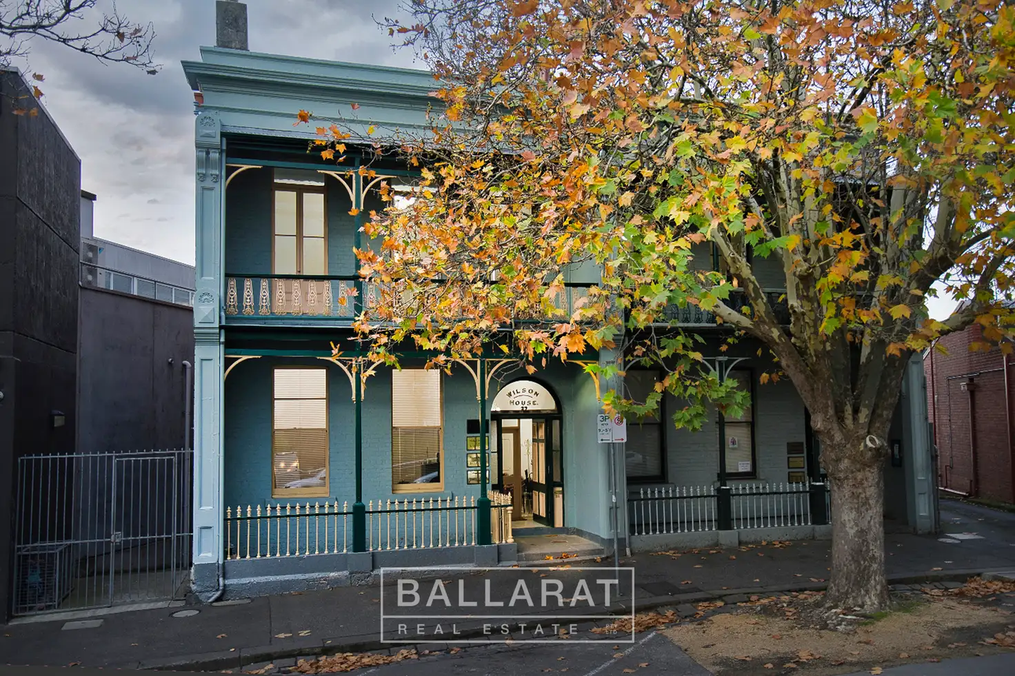 Main view of Homely house listing, 32 Camp Street, Ballarat Central VIC 3350