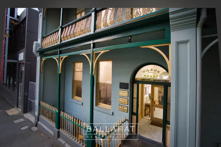 Second view of Homely house listing, 32 Camp Street, Ballarat Central VIC 3350