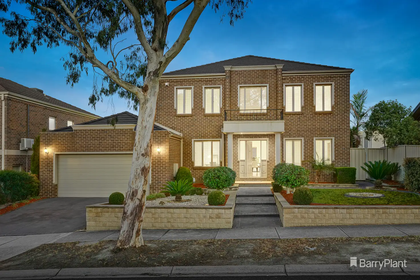 Main view of Homely house listing, 3 Ancona Drive, Mill Park VIC 3082