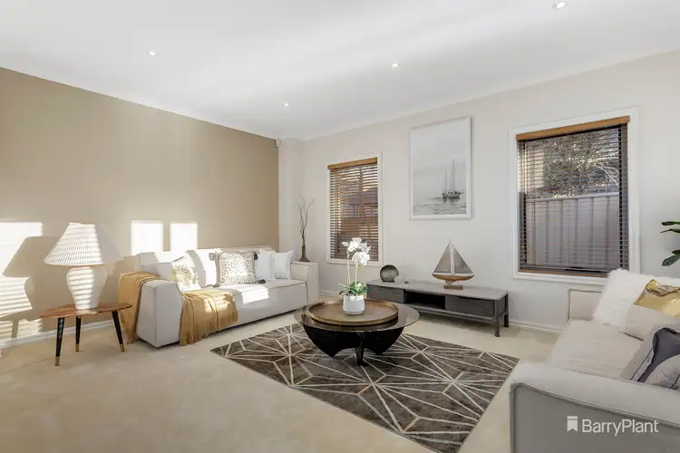 Second view of Homely house listing, 3 Ancona Drive, Mill Park VIC 3082