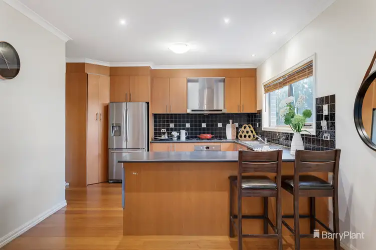 Third view of Homely house listing, 3 Ancona Drive, Mill Park VIC 3082