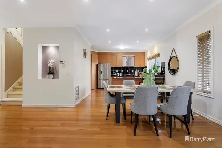 Fourth view of Homely house listing, 3 Ancona Drive, Mill Park VIC 3082
