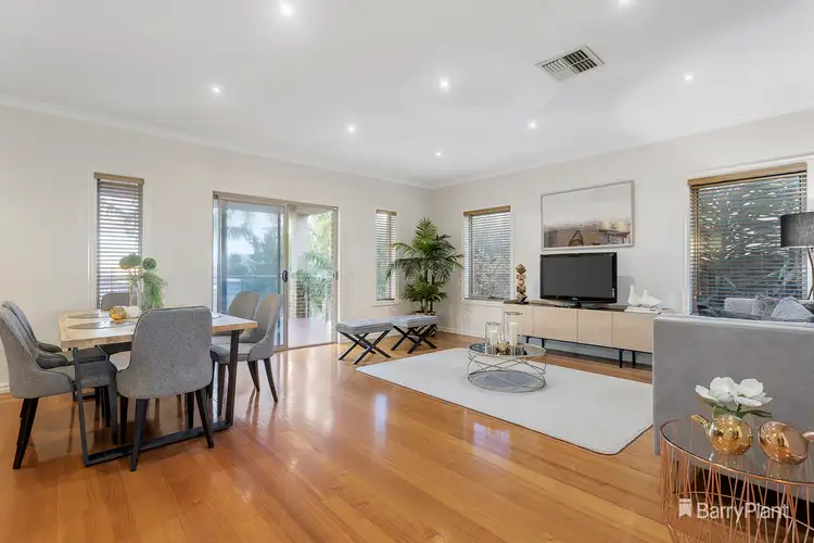 Fifth view of Homely house listing, 3 Ancona Drive, Mill Park VIC 3082