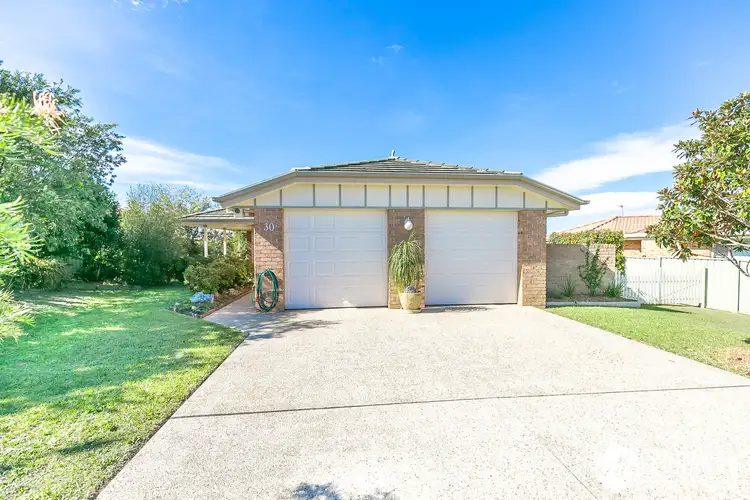 Third view of Homely house listing, 30 Cyrus Saul Circuit, Frederickton NSW 2440