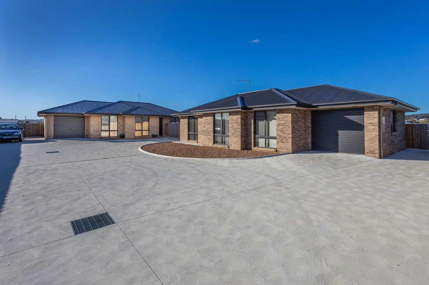 Main view of Homely unit listing, 1 & 2/12 MacKenzie Crescent, Latrobe TAS 7307