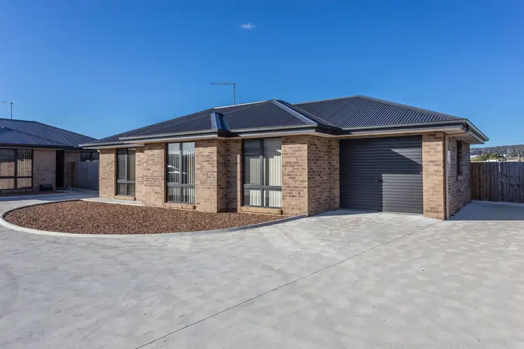 Third view of Homely unit listing, 1 & 2/12 MacKenzie Crescent, Latrobe TAS 7307